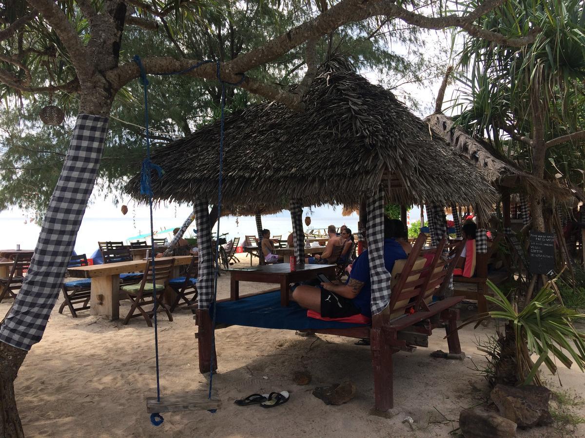 Gili Beach Gili Trawangan Eksteriør bilde